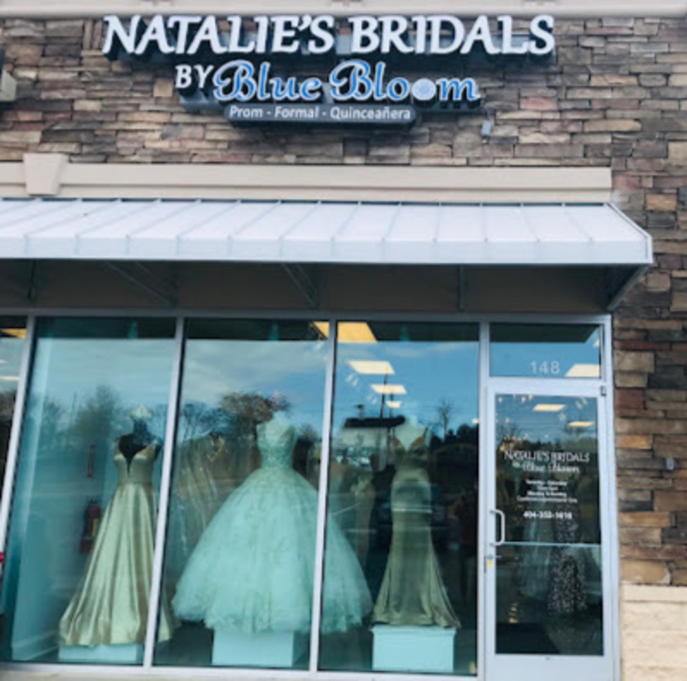 Meet your Posher, Natalie's bridals